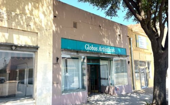 Pictures of Retail property located at 115 N Chadbourne, San Angelo, TX 76903 for sales - image #1