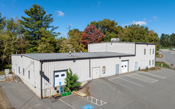 Pictures of Office, Industrial property located at 200 Kennedy Memorial Drive, Waterville, ME 04901 for sales - image #1