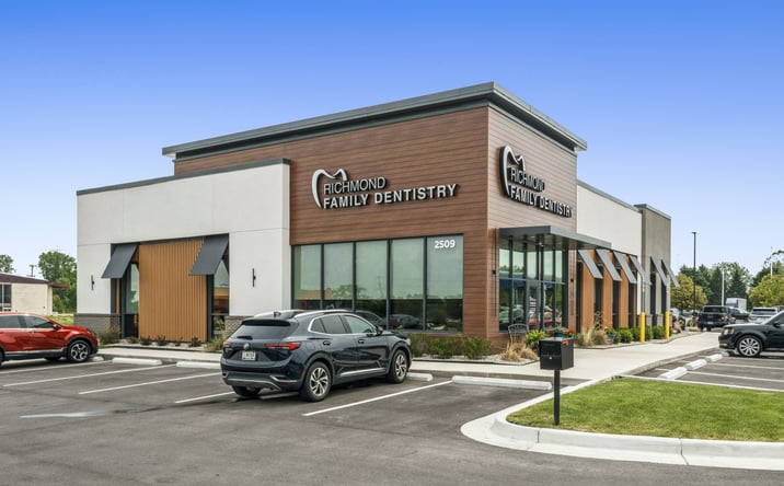 Pictures of Retail, Office property located at 2509 Chester Blvd, Richmond, IN 47375 for sales - image #1