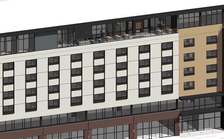 Pictures of Multifamily, Land property located at 12400 East Colfax Avenue, Aurora, CO 80011 for sales - image #1