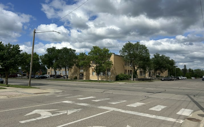 Pictures of Multifamily property located at 117 3rd Street E., Park Rapids, MN 56470 for sales - image #1