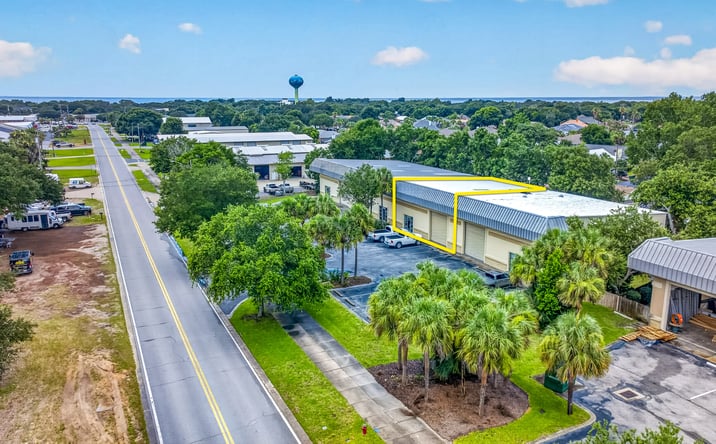 Pictures of Office, Mixed Use property located at 295 Azalea Dr, Unit 3, Destin, FL 32541 for sales - image #1