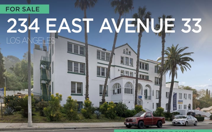 Pictures of Special Purpose property located at 234 East Avenue 33, Los Angeles, CA 90031 for sales - image #1