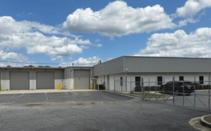 Pictures of Industrial property located at 4570 Houston Avenue, Macon, GA 31206 for sales - image #1