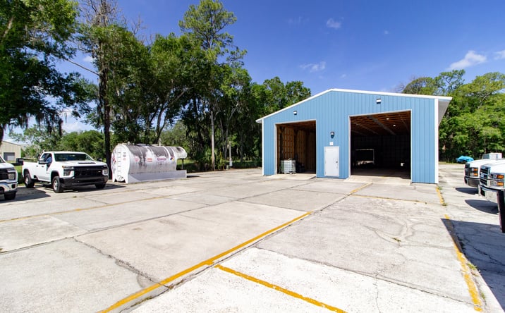 Pictures of Industrial, Mixed Use property located at 414-420 N Galloway Rd, Lakeland, FL 33815 for sales - image #1