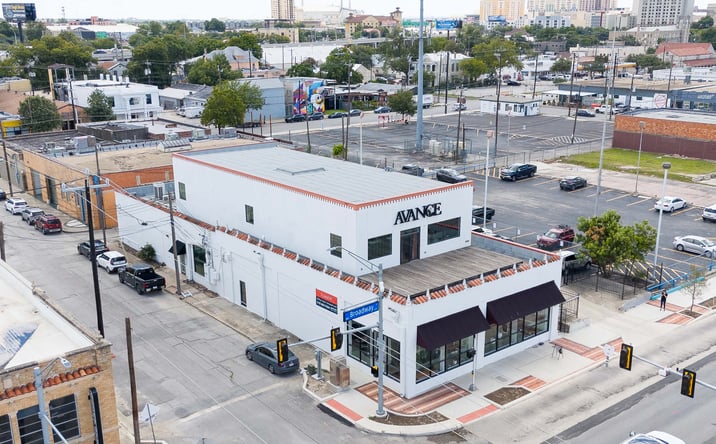 Pictures of Retail, Office property located at 824 Broadway Street, San Antonio, TX 78205 for sales - image #1