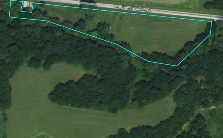 Pictures of Land property located at 33897 Jim Town Hollow Road, Pleasant Hill, IL 62366 for sales - image #1