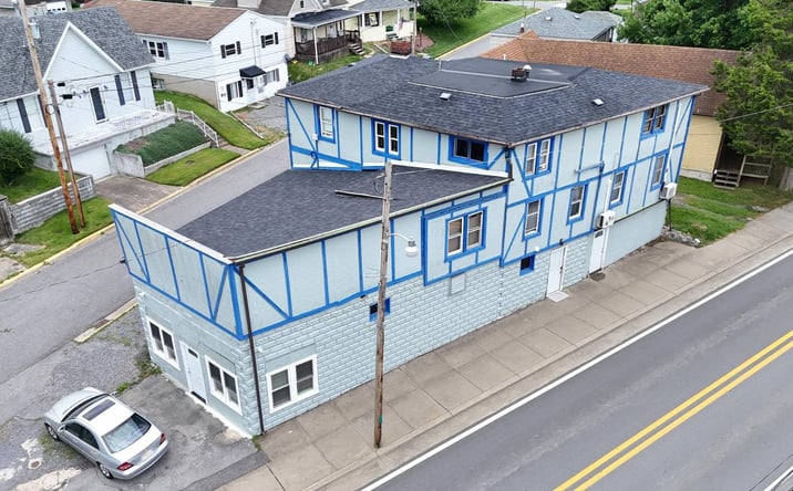 Pictures of Mixed Use property located at 352 Dunkard Avenue, Westover, WV 26501 for sales - image #1