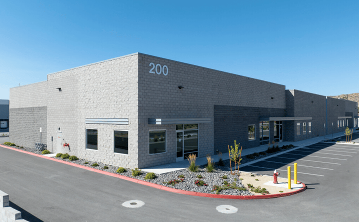 Pictures of Industrial property located at 200 Academy Way, Sparks, NV 89441 for sales - image #1