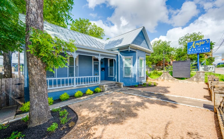 Pictures of Retail, Office property located at 1309 East 7th Street, Austin, TX 78702 for sales - image #1