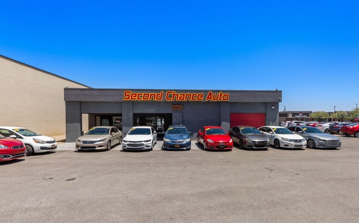 Pictures of Retail property located at 222 N BLUFF ST, ST GEORGE, UT 84770-4551 for sales - image #1