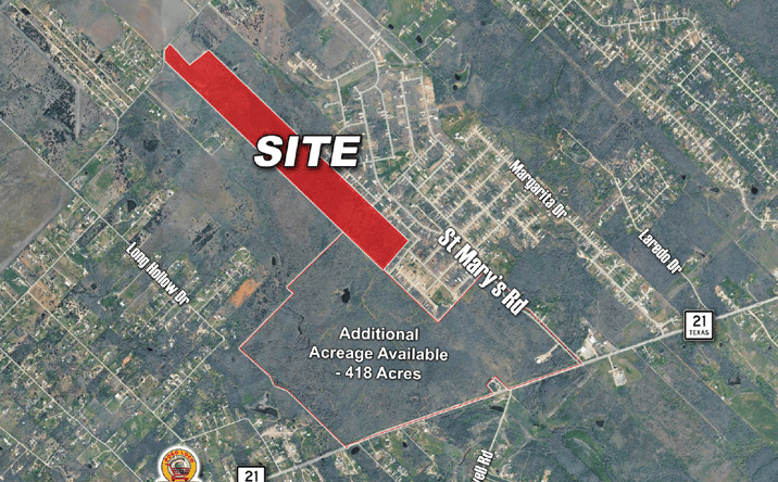 Pictures of Land property located at 11435 Doyle Overton Road, Austin, TX 78719 for sales - image #1