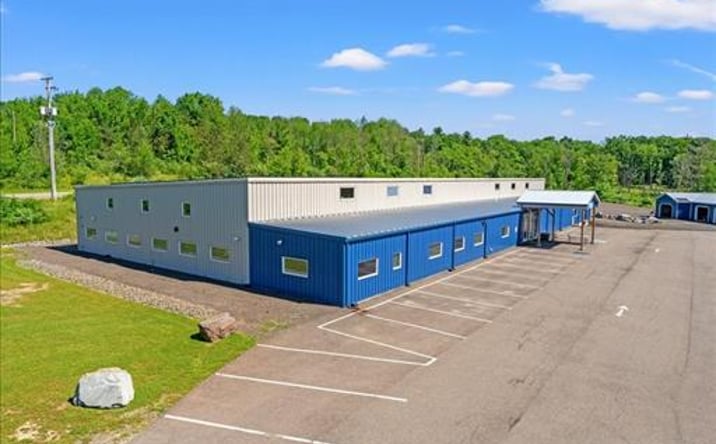 Pictures of Industrial property located at 100 Commercial DR, Binghamton, NY 13905 for sales - image #1