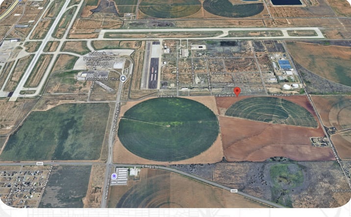 Pictures of Land property located at 2602 E Bluefield Street, Lubbock, TX 79424 for sales - image #1