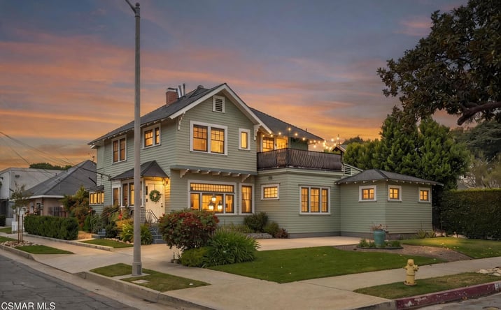 Pictures of Multifamily property located at 637 N Raymond Street, Pasadena, CA 91103 for sales - image #1