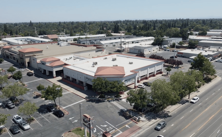 Pictures of Retail property located at 4010 MANZANITA AVE, CARMICHAEL, CA 95608-1724 for sales - image #1
