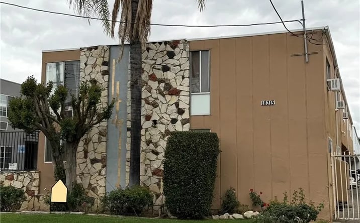 Pictures of Multifamily property located at 18315 Malden, Northridge, CA 91325 for sales - image #1