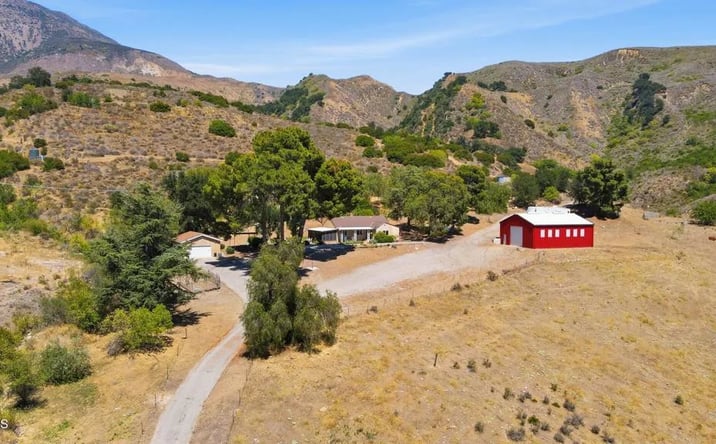 Pictures of Land property located at 16840 Anlauf, Santa Paula, CA 93060 for sales - image #1