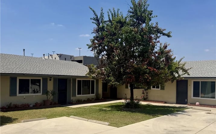 Pictures of Multifamily property located at 312 E Lemon Avenue, Glendora, CA 91741 for sales - image #1