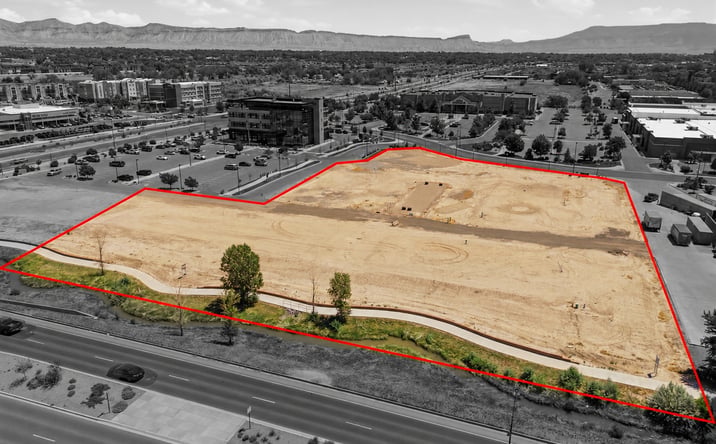 Pictures of Retail, Land property located at Market Street, Grand Junction, CO 81505 for sales - image #1