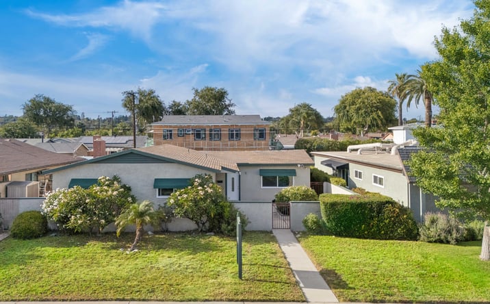 Pictures of Mixed Use, Office, Industrial property located at 1457 East Chapman Avenue, Fullerton, CA 92831 for sales - image #1