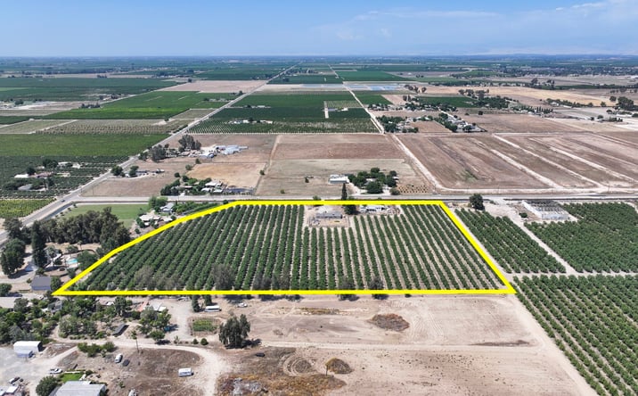 Pictures of Land property located at 12171 E Huntsman Ave, Selma, CA 93662 for sales - image #1