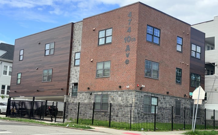 Pictures of Multifamily property located at 474 TENTH AVE, PATERSON, NJ 07514-2763 for sales - image #1