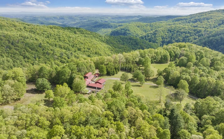 Pictures of Land property located at 480 North Fork, Jumping Branch, WV 25969 for sales - image #1
