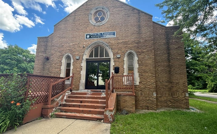 Pictures of Special Purpose, Land property located at 10510 Sterritt Street, Detroit, MI 48213 for sales - image #1