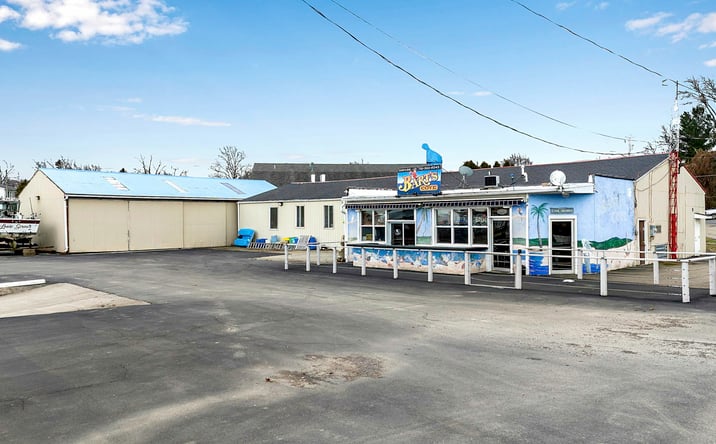 Pictures of Retail, Special Purpose property located at 1/2 Woodrow Drive, Dunkirk, NY 14048 for sales - image #1