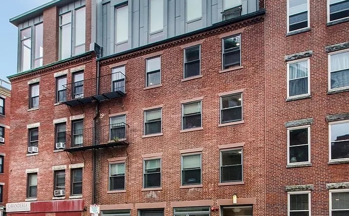 Pictures of Retail, Multifamily property located at 104 Prince Street, Boston, MA 02113 for sales - image #1