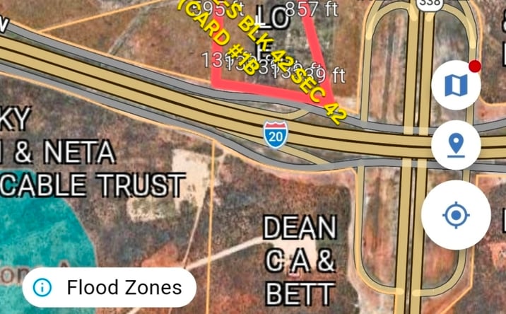 Pictures of Land property located at TBD SW Loop 338 & Business 20 & I-20 Loop, Odessa, TX 79763 for sales - image #1