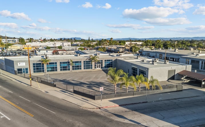 Pictures of Office, Industrial property located at 11487 San Fernando Rd, San Fernando, CA 91340 for sales - image #1