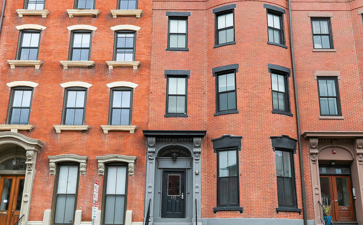 Pictures of Multifamily property located at 666 Massachusetts Avenue, Boston, MA 02118 for sales - image #1
