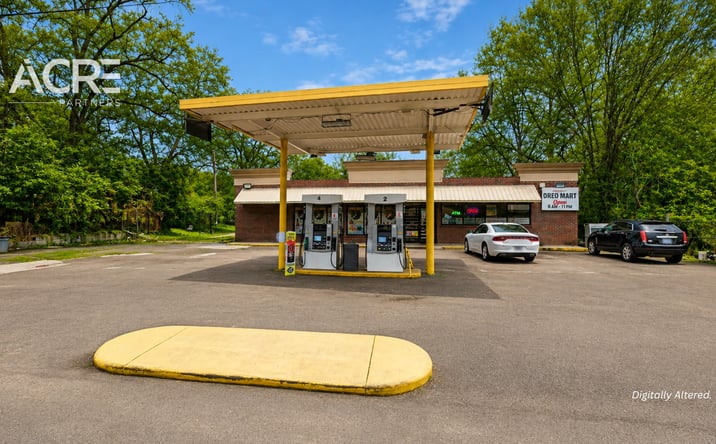 Pictures of Retail property located at 3510 N Liberty St, Canton, MS 39046 for sales - image #1
