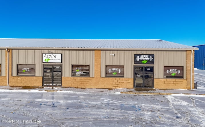 Pictures of Office property located at 193 24th Street East, Dickinson, ND 58601 for sales - image #1