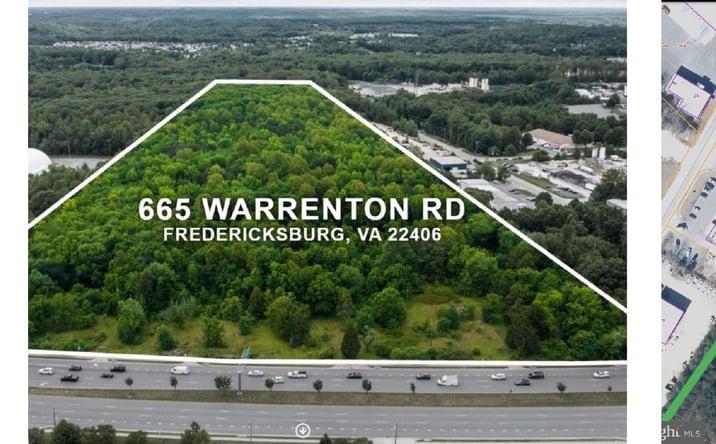 Pictures of Multifamily, Mixed Use, Land property located at 655 Warrenton Rd, Fredericksburg, VA 22406, 661 Warrenton Rd, Fredericksburg, VA 22406, 665 Warrenton Rd, Fredericksburg, VA 22406, 675 Warrenton Rd, Fredericksburg, VA 22406, 681 Warrenton Rd, Fredericksburg, VA 22406 for sales - image #1
