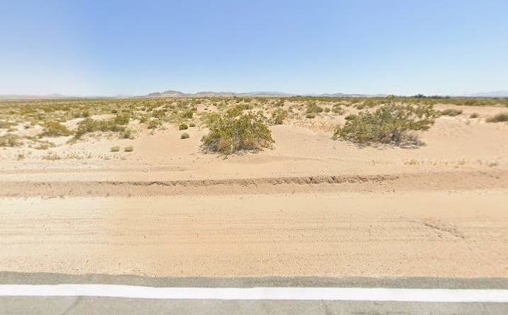 Pictures of Land property located at 49800 Riverside Road, Newberry Springs, CA 92365 for sales - image #1