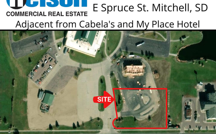 Pictures of Land property located at E Spruce St, Mitchell, SD 57301 for sales - image #1