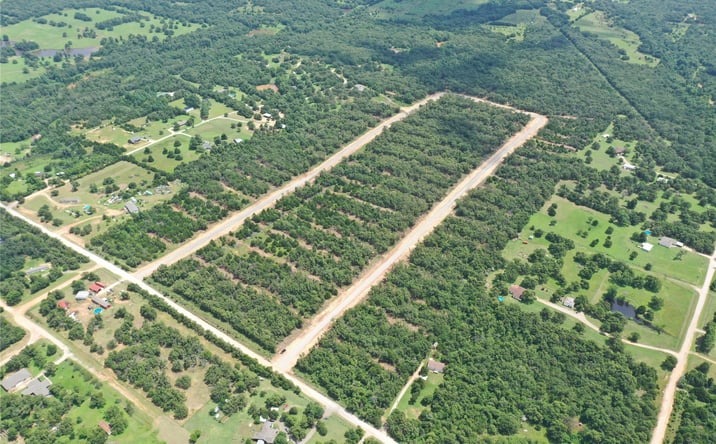 Pictures of Land property located at 41 S Westminster Road, Guthrie, OK 73044 for sales - image #1
