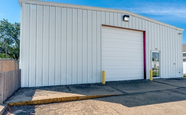 Pictures of Industrial, Mixed Use, Office property located at 419 W 13th, Ada, OK 74820 for sales - image #1
