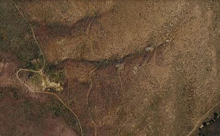 Pictures of Land property located at Parcel Jarbidge Charleston Road, Wildhorse, NV 89831 for sales - image #1