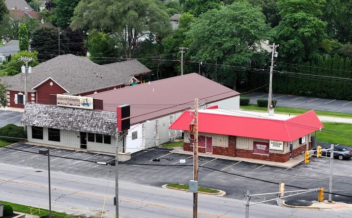 Pictures of Retail, Business for Sale property located at 576 W Parks Drive, Rensselaer, IN 47978 for sales - image #1