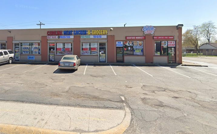 Pictures of Mixed Use, Retail property located at 2101 Carolina Street, Gary, IN 46407 for sales - image #1