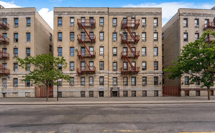 Pictures of Multifamily property located at 505 W 183rd Street, New York (Manhattan), NY 10033 for sales - image #1