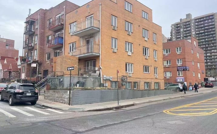 Pictures of Mixed Use, Office property located at 4351 Byrd Street, Flushing, NY 11355 for sales - image #1