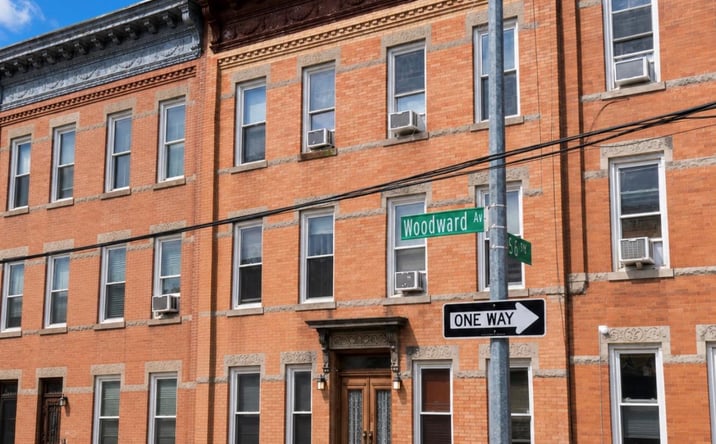 Pictures of Multifamily property located at 874 Woodward Avenue, Ridgewood, NY 11385 for sales - image #1