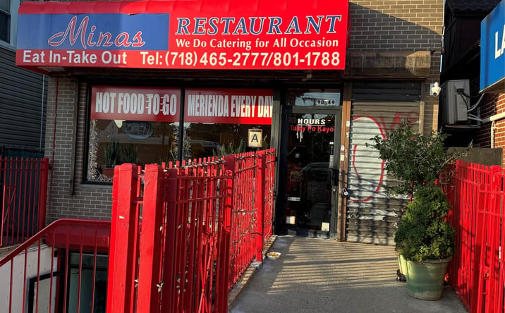 Pictures of Mixed Use, Retail property located at 9049 Springfield Boulevard, Queens Village, NY 11428 for sales - image #1