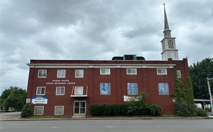 Pictures of Special Purpose property located at 3031 Fourth Avenue, Huntington, WV 25702 for sales - image #1