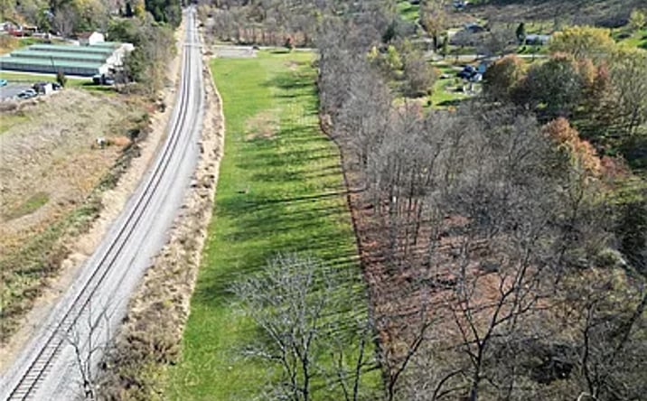 Pictures of Land property located at 0 Lutes Road, Finleyville, PA 15367 for sales - image #1